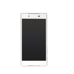 Vitre tactile et LCD blanc pour Sony Xperia Z1  L39h C6903.