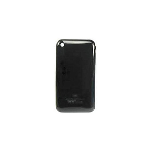 Vitre arrière pour iPhone 3gs, Noir