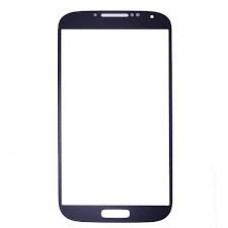 Vitre tactile pour Galaxy S4 i9500, Noir