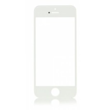 Vitre tactile pour iPhone 5, Blanc
