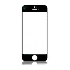 Vitre tactile pour iPhone 5/5s/5c, Noir