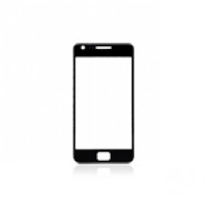 Vitre tactile pour Galaxy S2 i9100, Noir