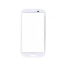 Vitre tactile pour Galaxy S3 i9300, Blanc