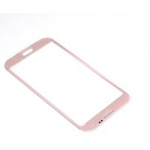 Vitre tactile pour Galaxy Note 2 N7100, Light Pink