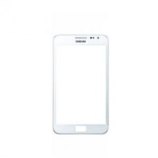Vitre tactile pour Galaxy Note1 N7000, Blanc