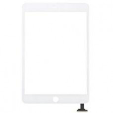 Vitre tactile pour iPad mini, Blanc