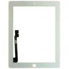 Touch iPad 4/3, white (sku 0049)
