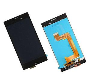 LCD + Tactile pour Sony M4 AQUA E2303 