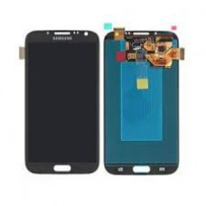 Vitre tactile et LCD pour Galaxy Note 2 N7100, Noir