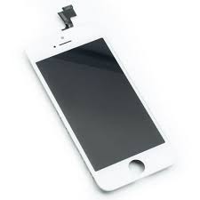 LCD iPhone 5SE, white  (sku 698)