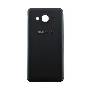 SAMSUNG GALAXY J3 (2016) BATTERY COVER - Black