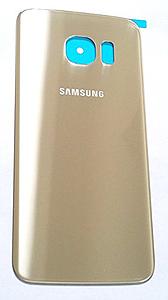 COVER SAMSUNG GALAXY S6 edge plus GOLD (sku 0088)