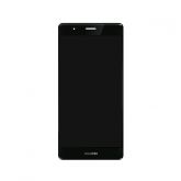 LCD hawaei P10 Lite black (WAS-L03T)  (sku 628)
